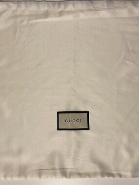 Gucci Dustbag